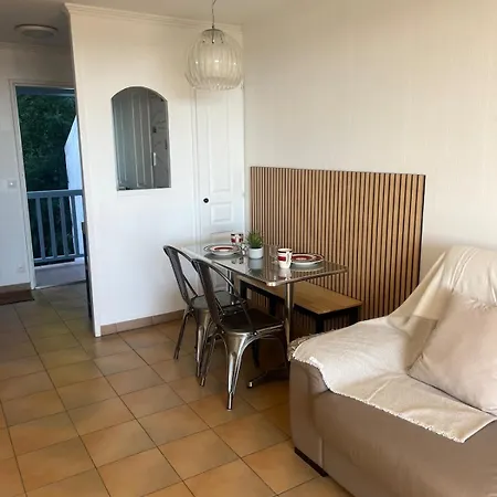 Apartment Spacieux T2 Superbe Vue Grimaud