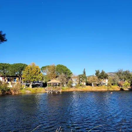 Spacieux T2 Superbe Vue Apartamento Grimaud