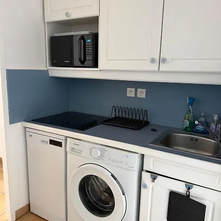 Apartament Spacieux T2 Superbe Vue