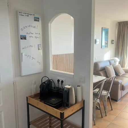 Apartamento Spacieux T2 Superbe Vue