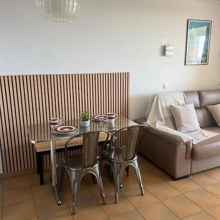 Spacieux T2 Superbe Vue Apartamento