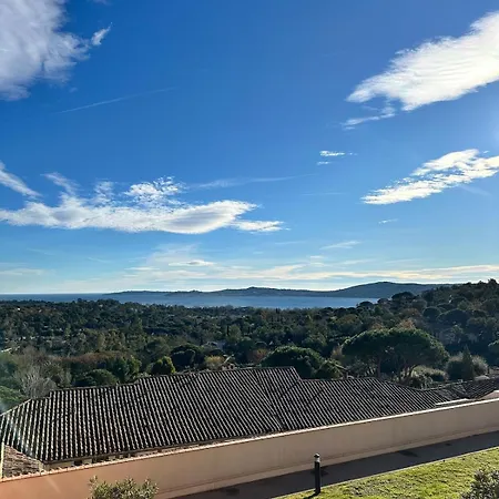 Lejlighed Spacieux T2 Superbe Vue Grimaud