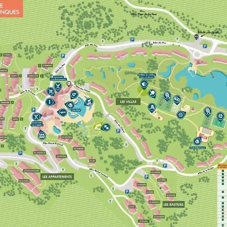 Apartamento Spacieux T2 Superbe Vue *