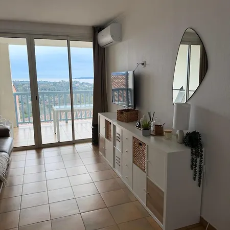 Spacieux T2 Superbe Vue Apartment *