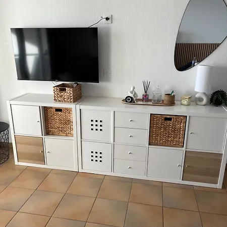 Spacieux T2 Superbe Vue Διαμέρισμα Grimaud