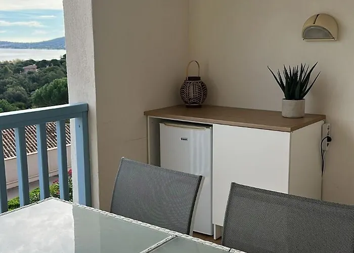 Spacieux T2 Superbe Vue شقة