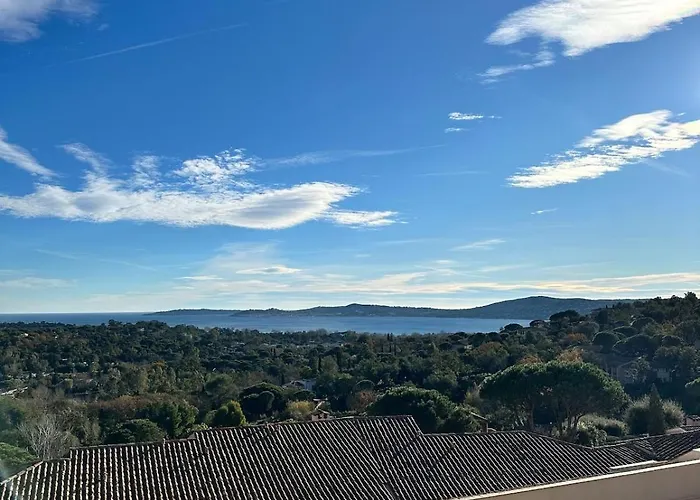 شقة Spacieux T2 Superbe Vue غريمو