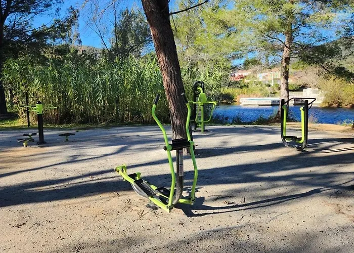 Spacieux T2 Superbe Vue Grimaud