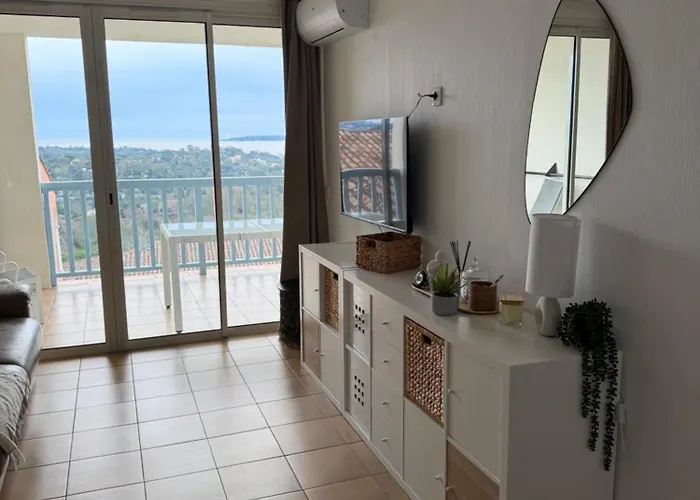 Spacieux T2 Superbe Vue شقة *