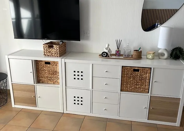 Spacieux T2 Superbe Vue Διαμέρισμα Grimaud